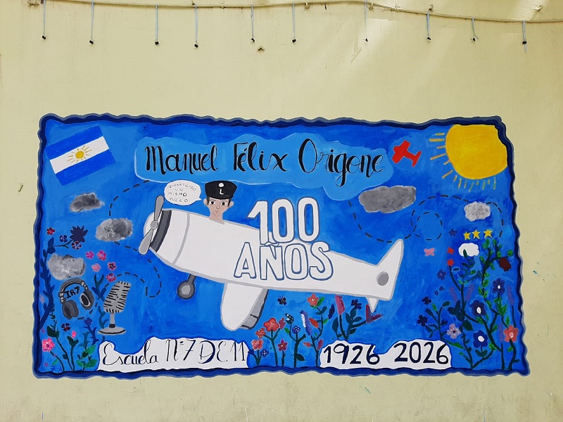 100 ANOS